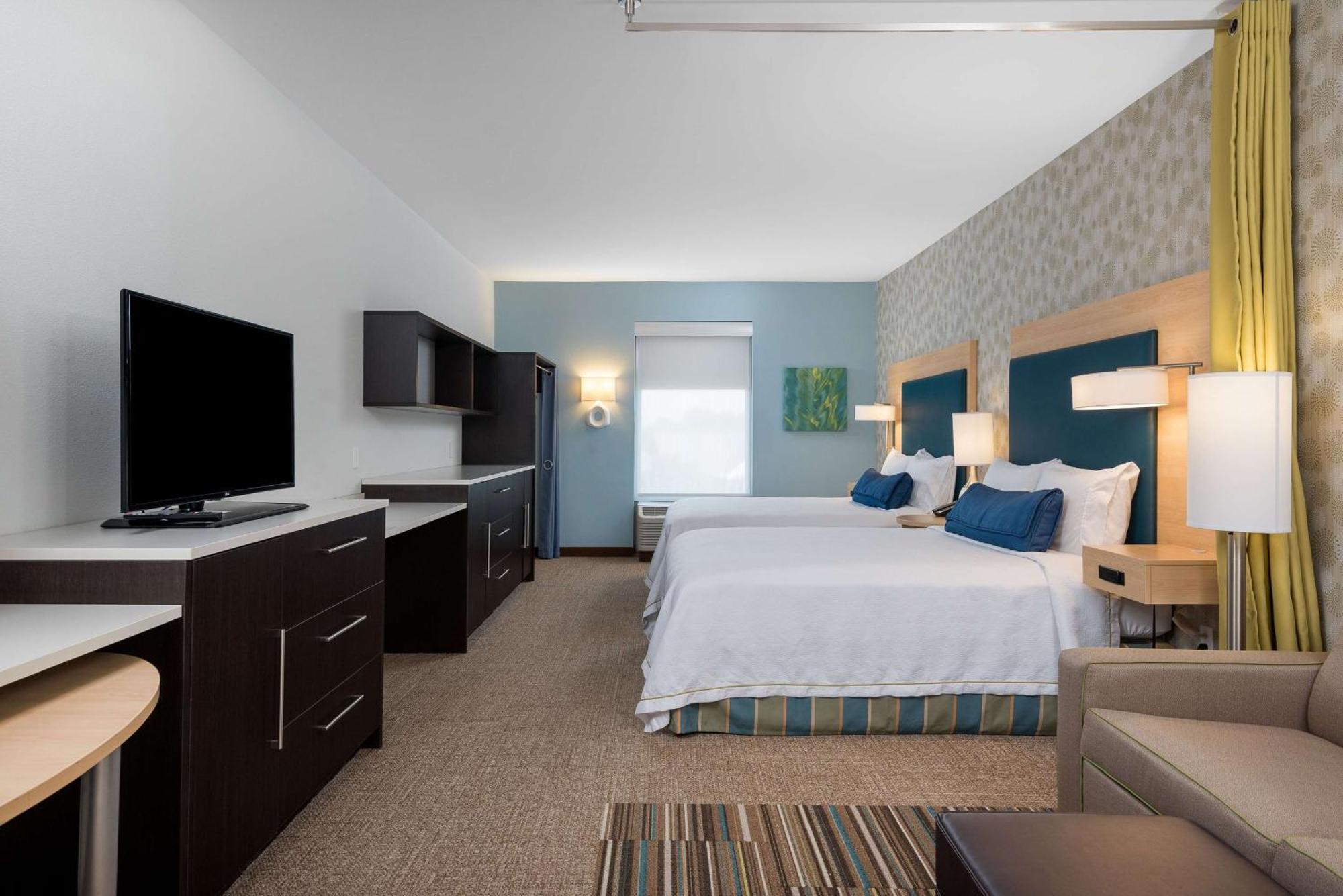 Home2 Suites By Hilton Charlotte University Research Park Exterior foto