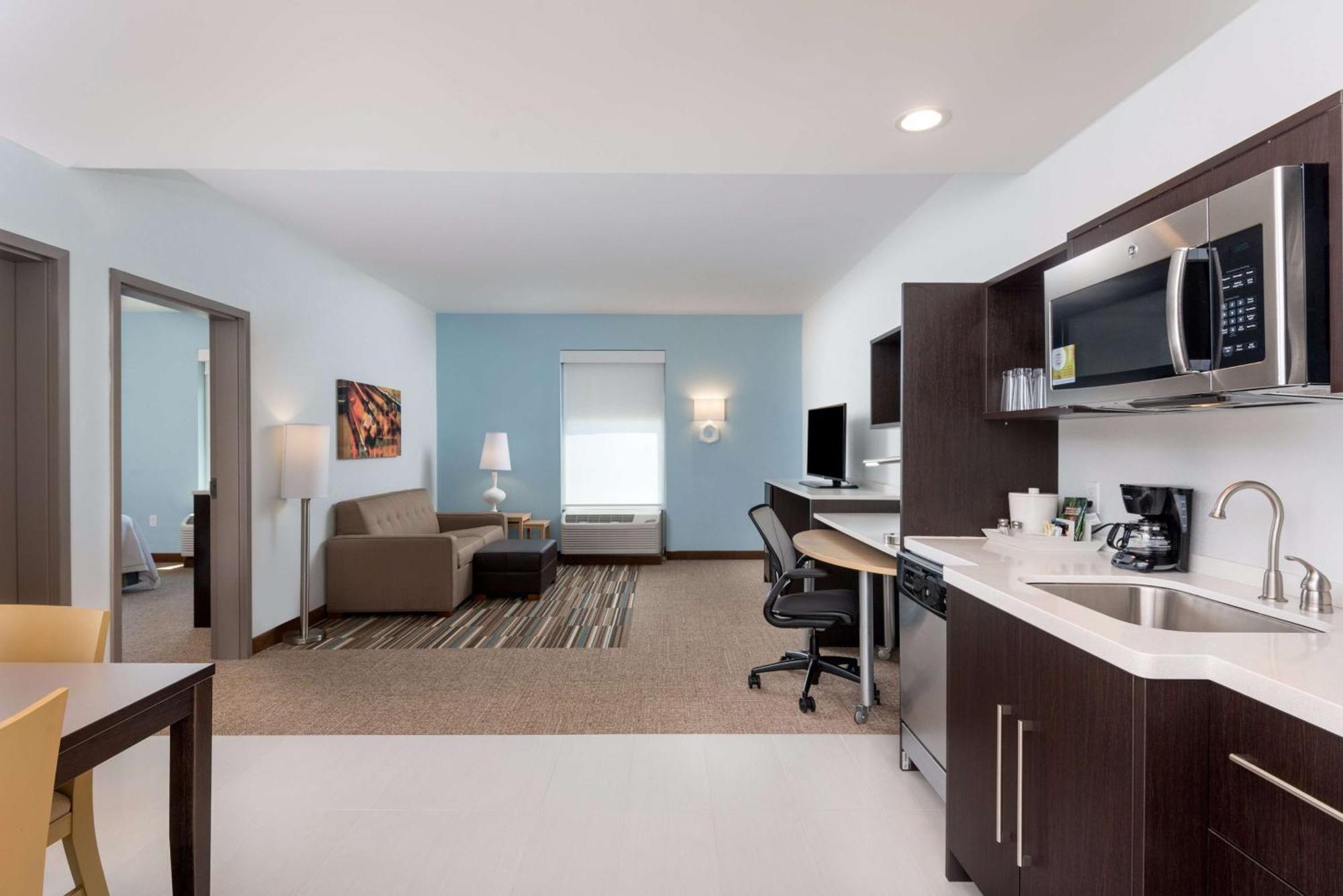 Home2 Suites By Hilton Charlotte University Research Park Exterior foto