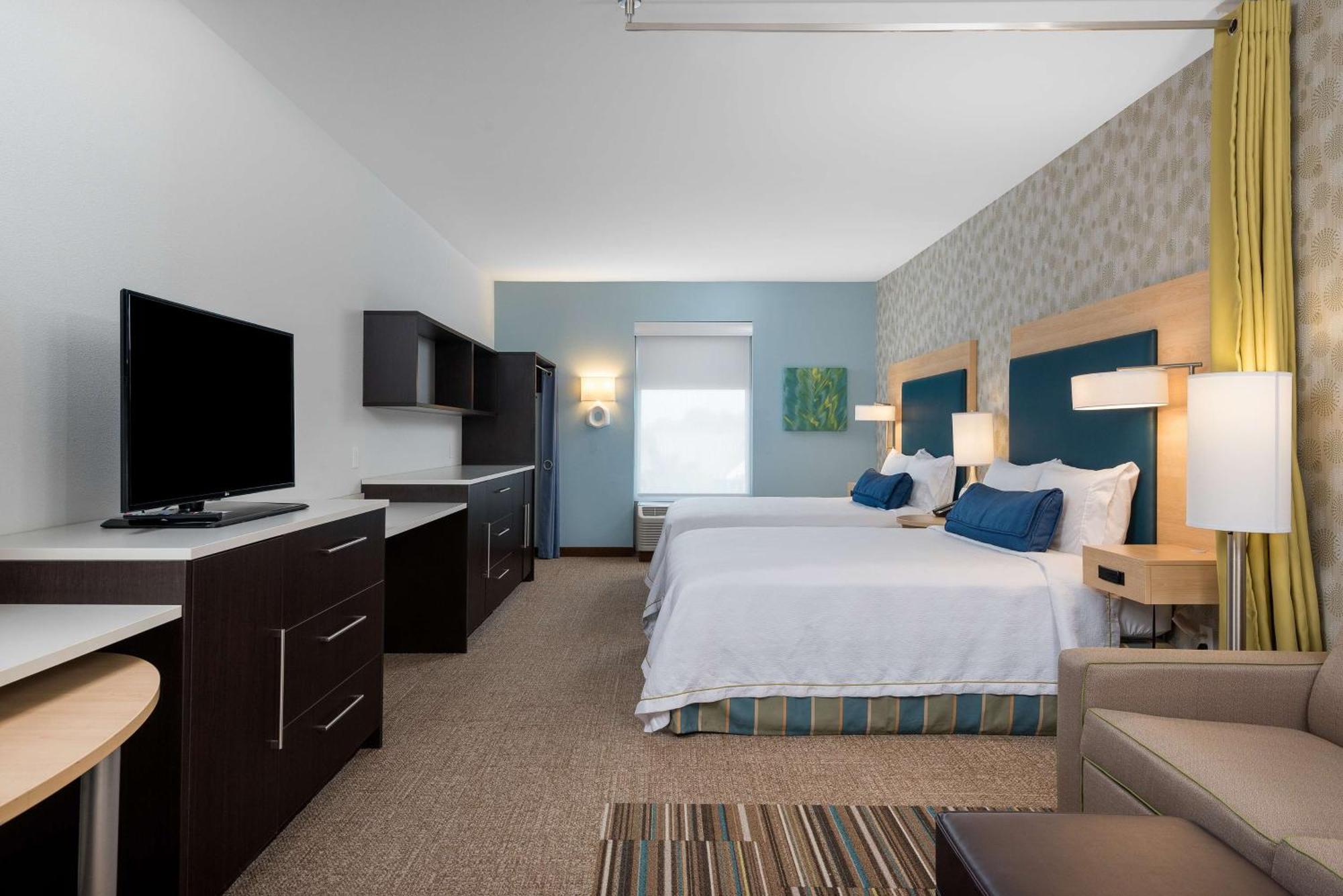 Home2 Suites By Hilton Charlotte University Research Park Exterior foto