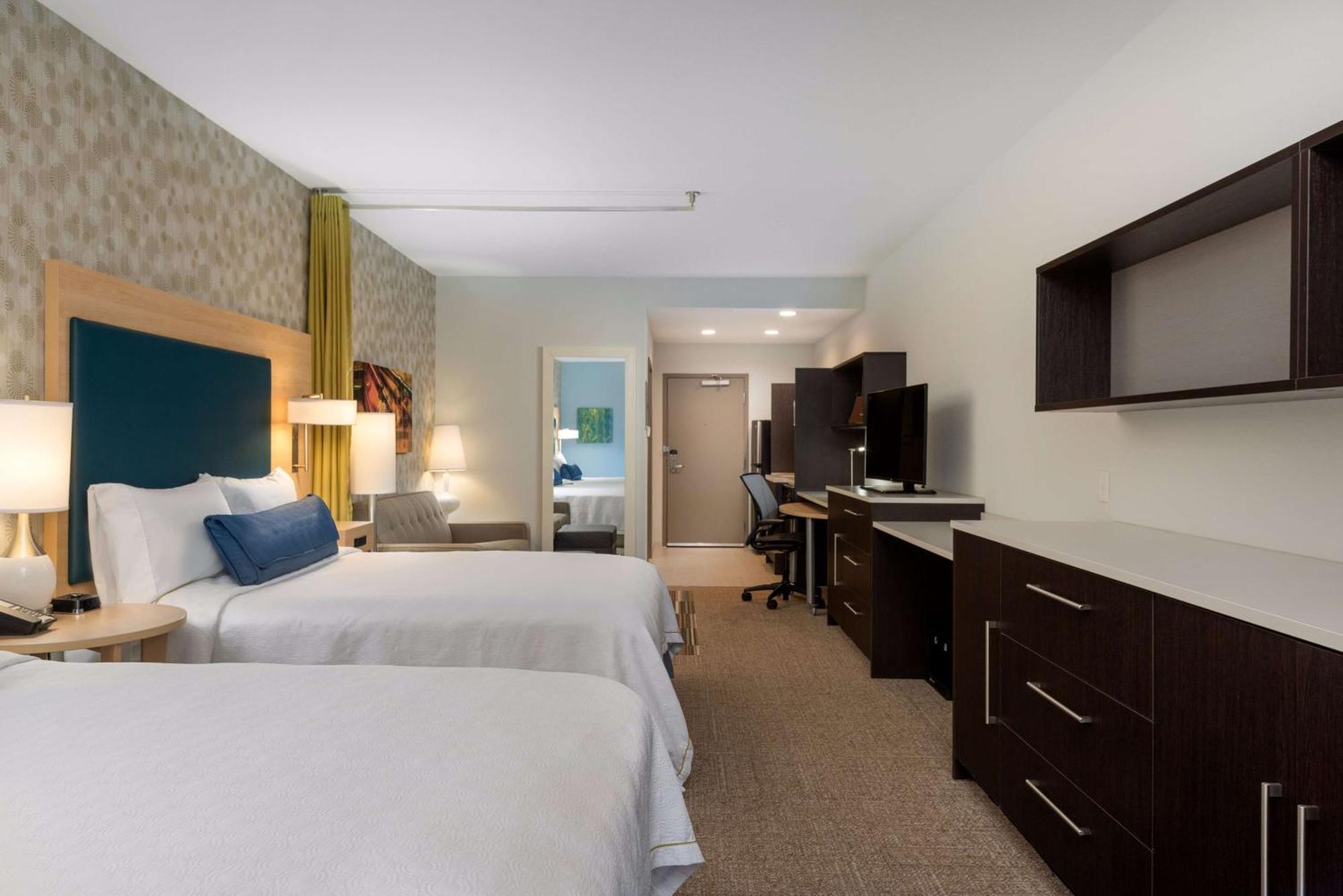 Home2 Suites By Hilton Charlotte University Research Park Exterior foto