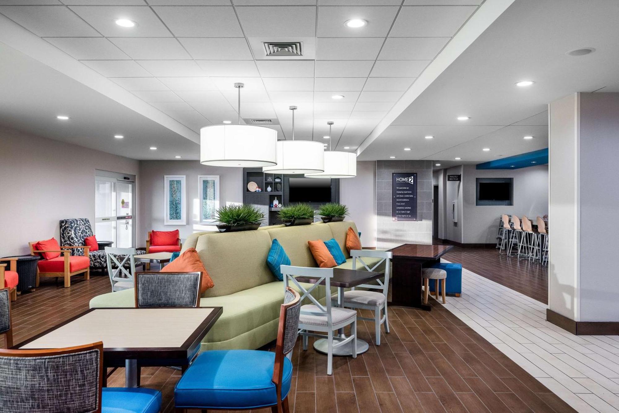 Home2 Suites By Hilton Charlotte University Research Park Exterior foto