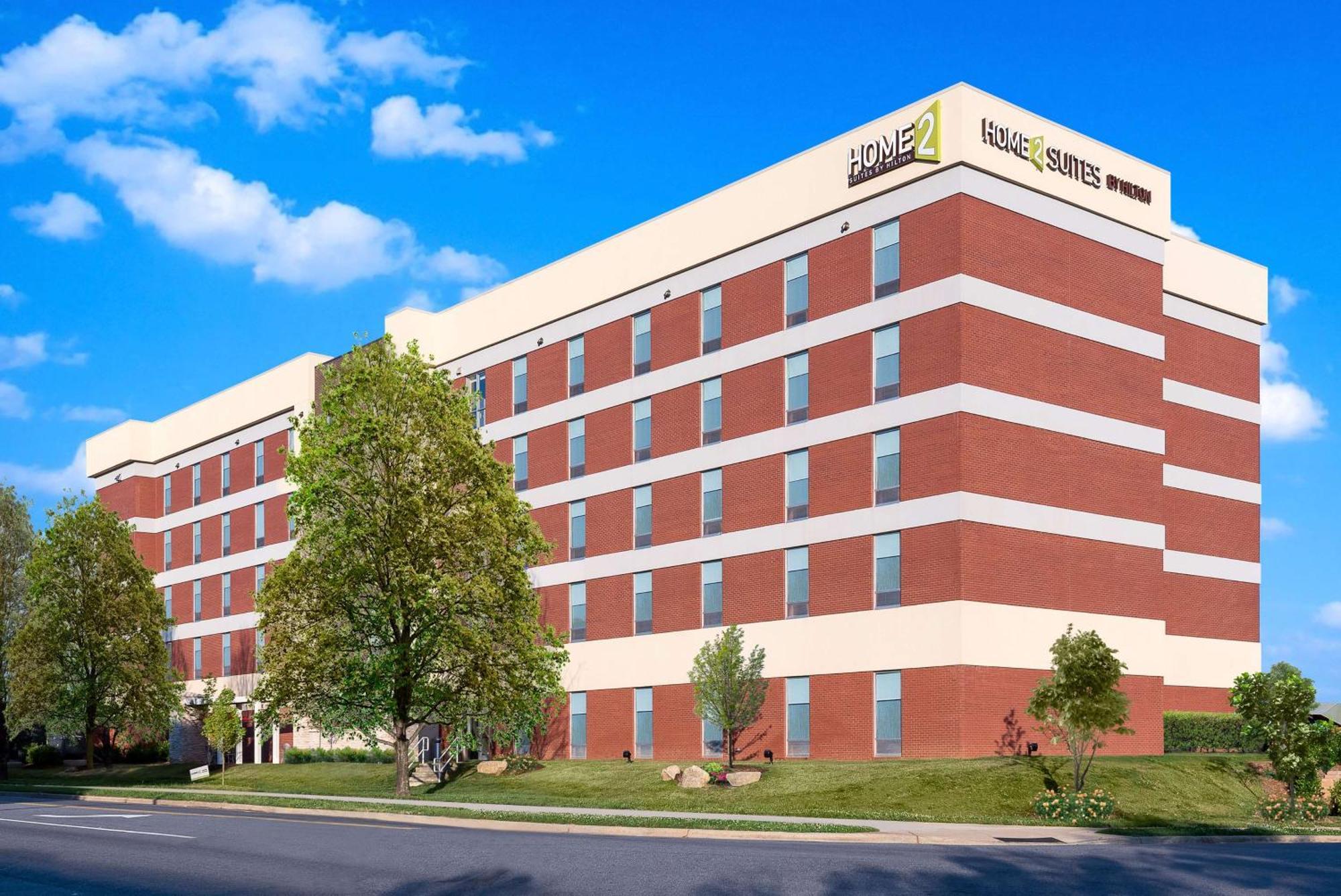 Home2 Suites By Hilton Charlotte University Research Park Exterior foto