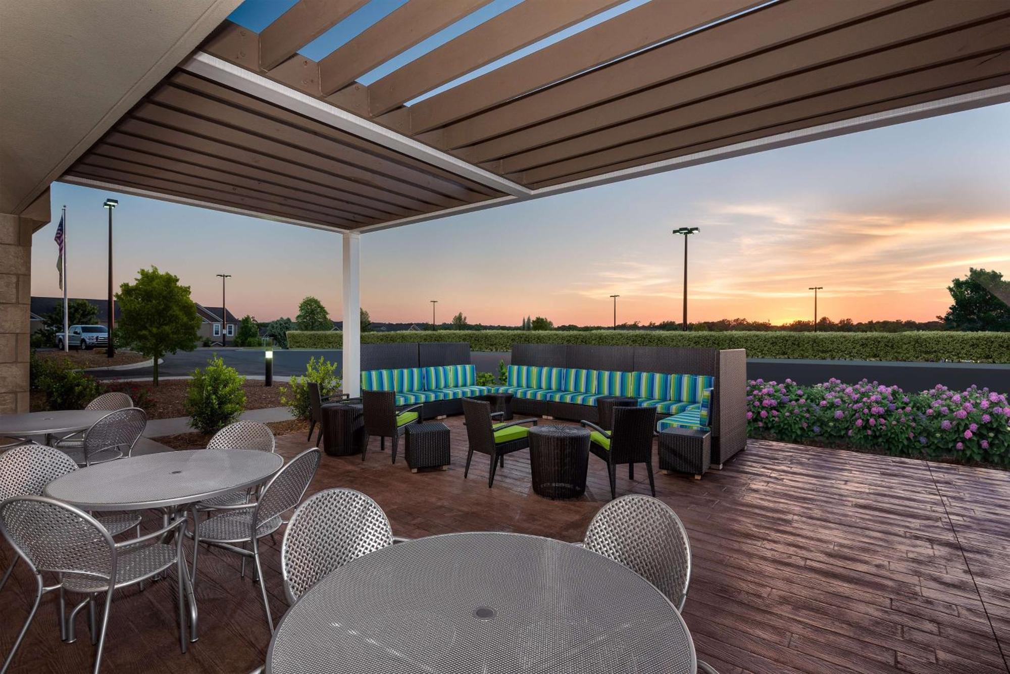 Home2 Suites By Hilton Charlotte University Research Park Exterior foto